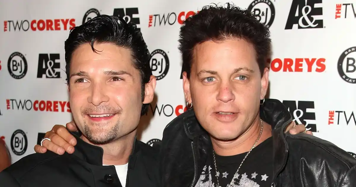 Corey Feldman Denies Claiming That Corey Haim Molested Him