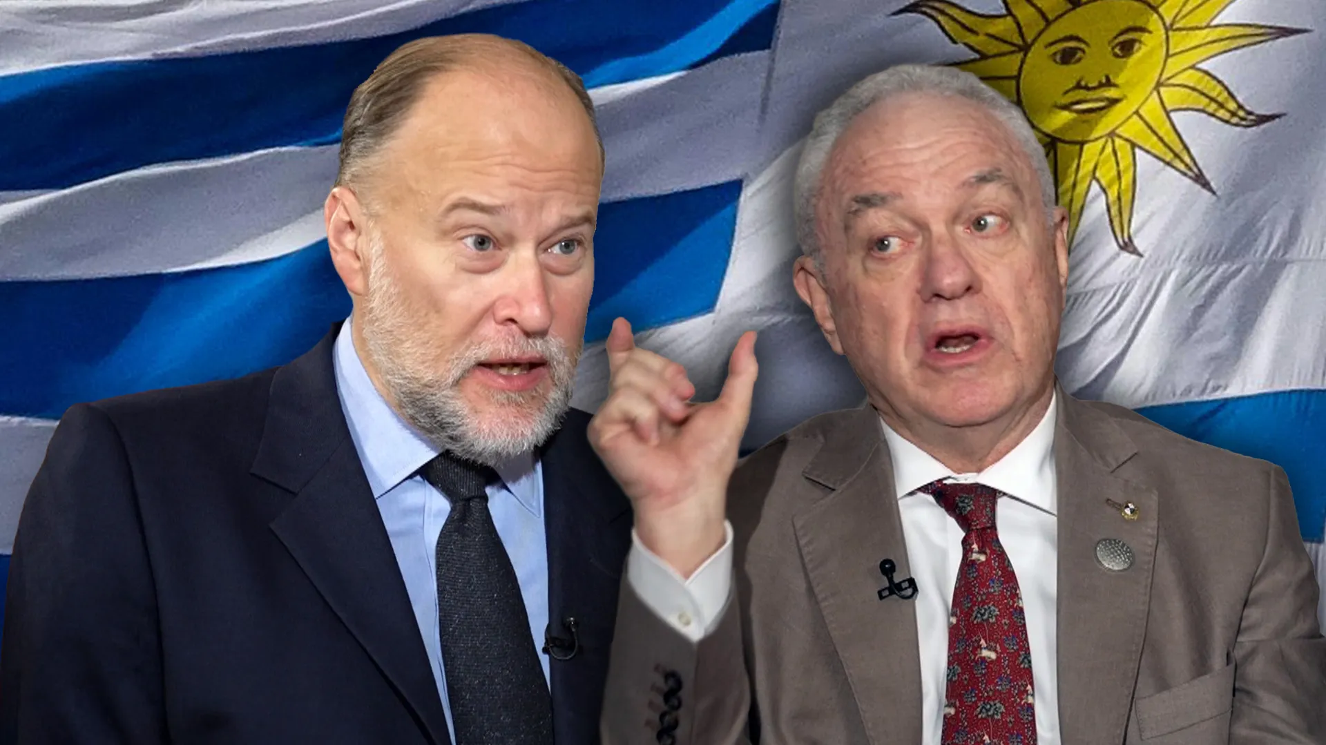 Uruguay’s FM on US claims to police Latin America and rising tensions | Nicolas Maduro