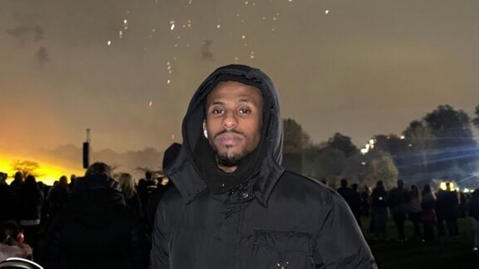 £20,000 reward announced over fatal shooting of father in London | UK News